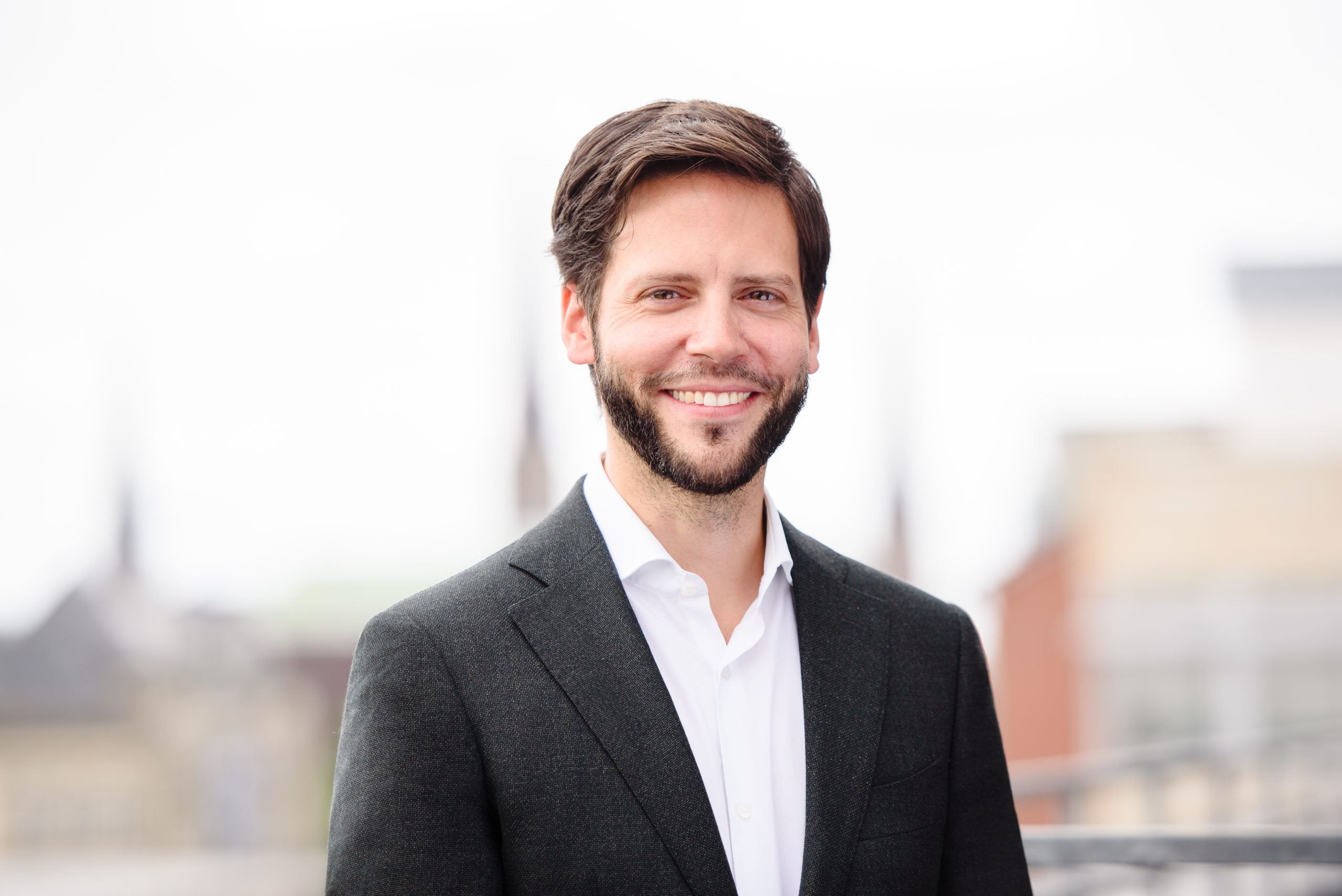 Julien Middelmann – Programm Manager InnoFinTech