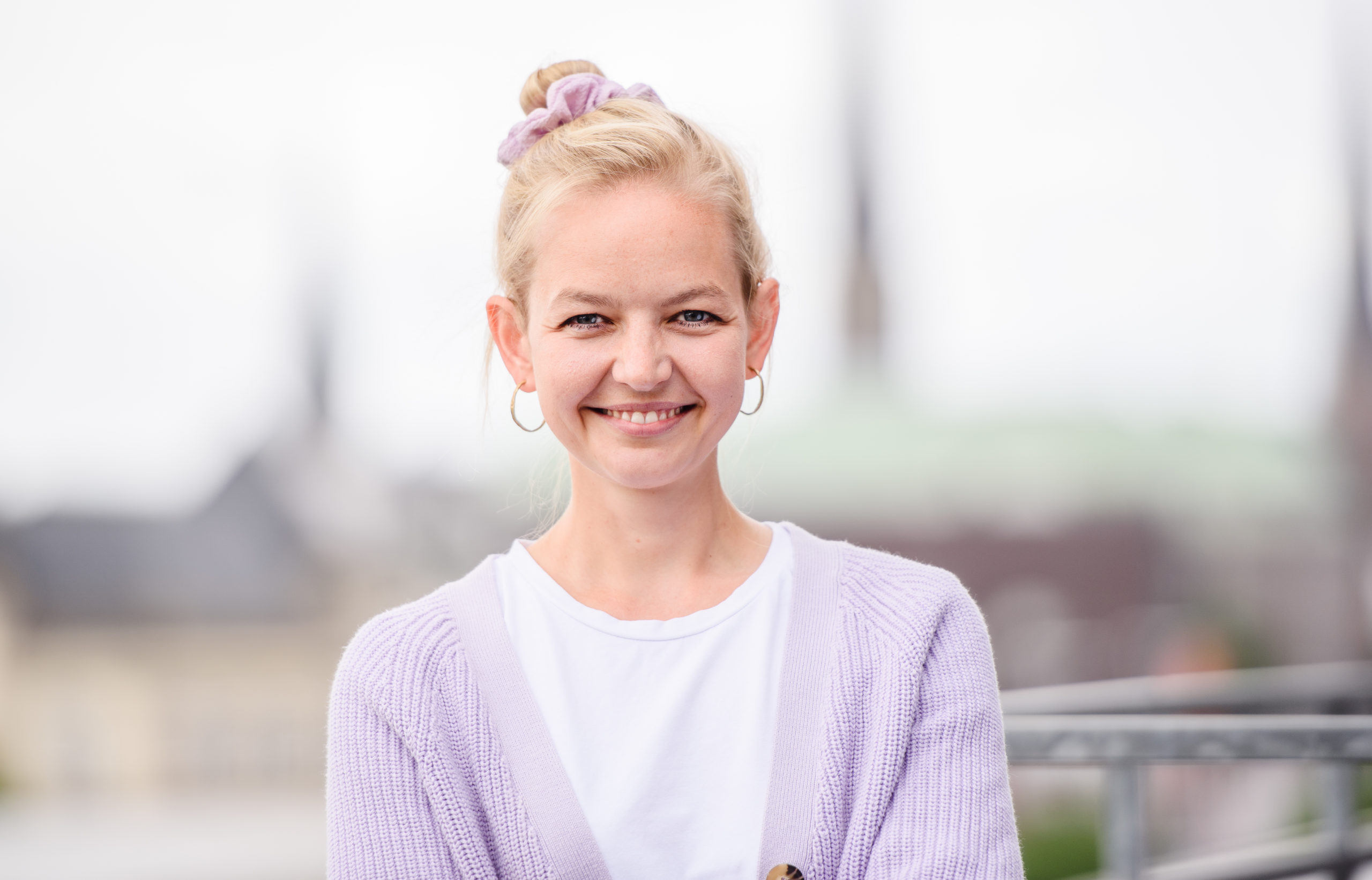 Louisa Wettwer – Programm Managerin InnoFinTech
