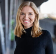 Porträt Ronja Sturm IFB Innovationsstarter