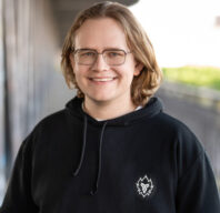 Porträt Thorben Koop IFB Innovationsstarter