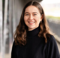 Porträt Laura Kaifler IFB Innovationsstarter