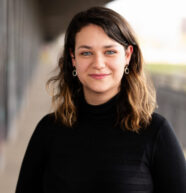 Porträt Pauline Gauthier IFB Innovationsstarter